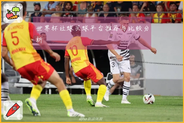 世界杯让球买球平台推荐与比较分析