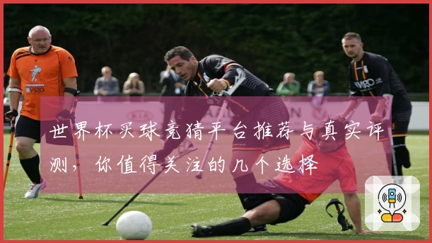 世界杯买球竞猜平台推荐与真实评测，你值得关注的几个选择