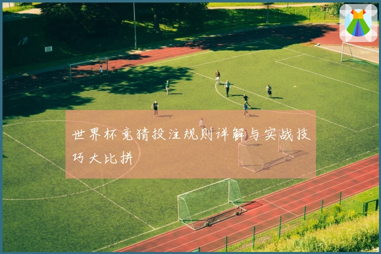 世界杯竞猜投注规则详解与实战技巧大比拼